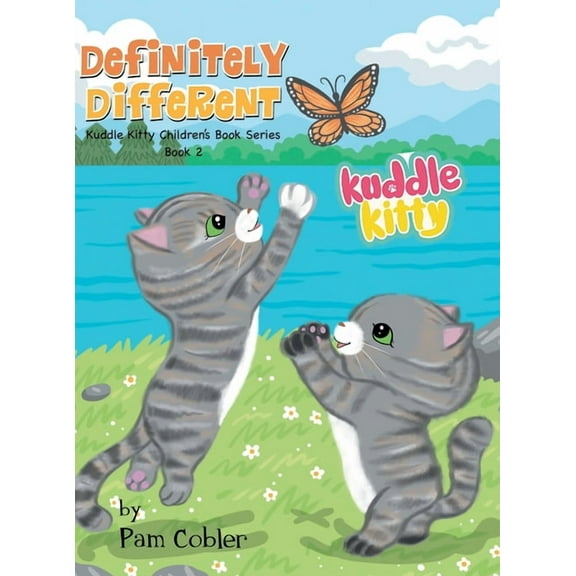 Kuddle Kitty Definitely Different: Kuddle Kitty Series Book 2, Book 2, (Hardcover)