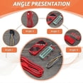 thumbnail image 5 of PICKIT3 Programmer + PIC ICD2 PIC Kit 2/3 Programming Adapter Universal Programmer Seat FZ0508, 5 of 5