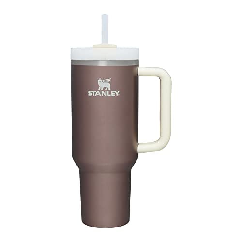 Vaso Stanley Quencher H2.0 FlowState de acero inoxidable de 1,18 litros