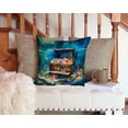 thumbnail image 3 of Coussin de Coffre au Trésor, 3 of 6