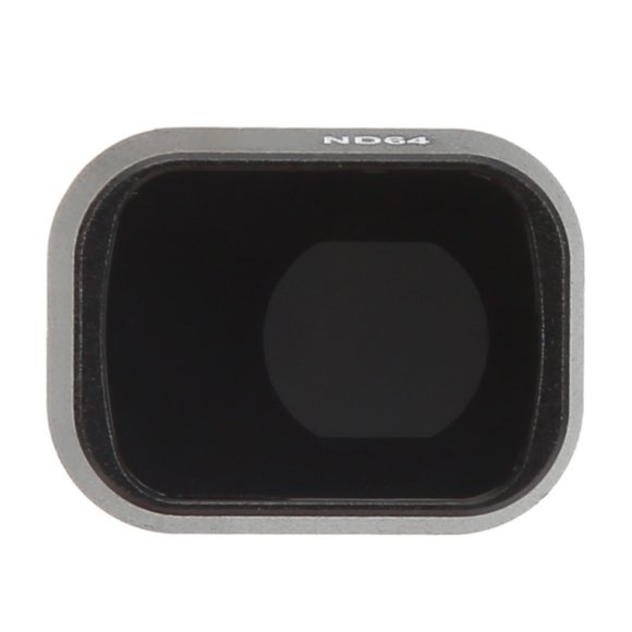 ND Camera Lens Filter, Optical Glass Multi Layer Coating for Mini 3 Pro RC Drone, Prevent Overexposure, Resist Scattered Light, Increase Color Saturation