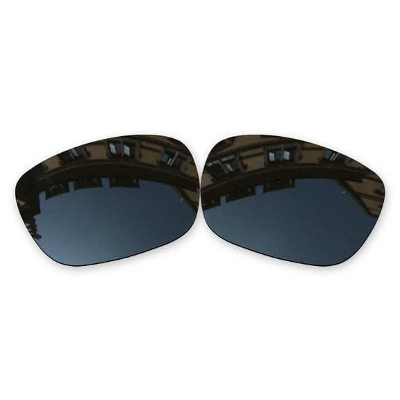 Vonxyz Stealth Black Polarized Lenses Replacement for Electric Knoxville XL Sunglass