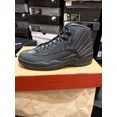 thumbnail image 2 of Size 12 - Air Jordan 12 Retro Winterized Triple Black, 2 of 6