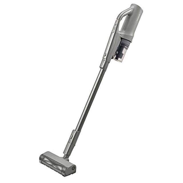 Panasonic Cordless Vacuum Cleaner Greige MC-SB52K-HC Tangle Free Brush Stick Cleaner House Dust Detection