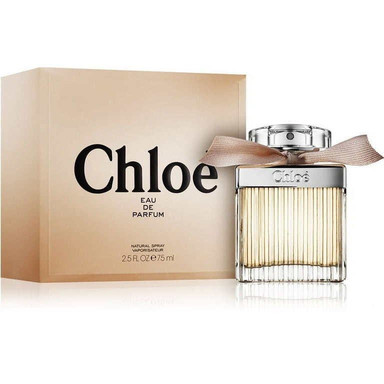 Chloé Eau de Parfum for Spray Oz Women 2.5