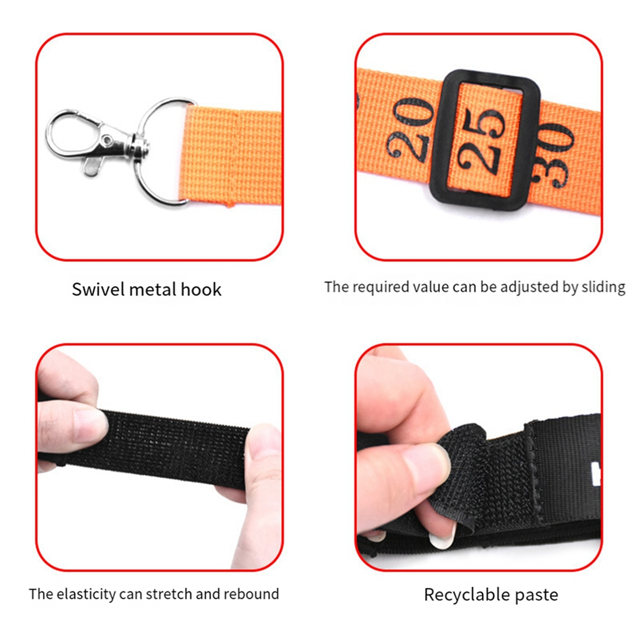 6 Pcs Football Referee Chain Clips-Football Yard Officials Markers-Professional Football Chain Clip for Umpire Equipment