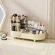 thumbnail image 1 of Las cajas de almacenamiento de cosméticos y las cajas de almacenamiento de productos de cuidado son adecuadas para cajas de almacenamiento de tocador. Son giratorias y fáciles de Akmoler, 1 of 8