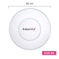 thumbnail image 2 of Tapa de Silicona Instant Pot  Duo 80, 2 of 2