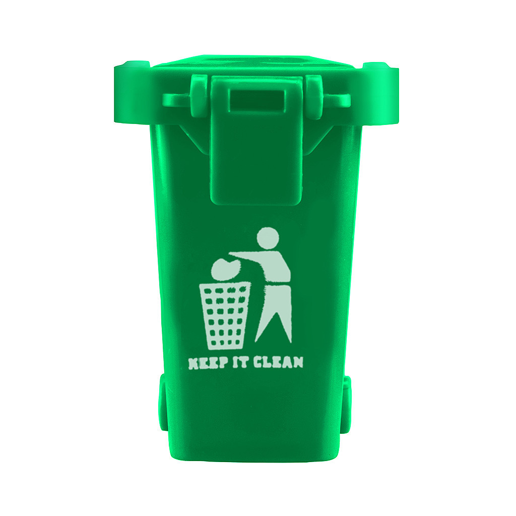 toy trash can