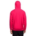thumbnail image 2 of Team 365 TT95 Men's Zone HydroSport Heavyweight Full-Zip Hooded Sweatshirt, 2 of 3