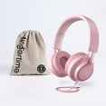 thumbnail image 3 of Fingertime Kids Headphones, 85DB Volume Limited, 3 of 9