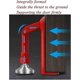 thumbnail image 3 of Anti-theft Door Blocker Portable Door Security Lock For Hotel Apartment Strong Door, 3 of 5