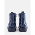 thumbnail image 4 of Wonder Nation Toddler Girls Combat Boots, 4 of 5