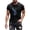Black, variant on Mens Short Sleeve T Shirts Casual Tshirts Shirts for Men Graphic Music Mens Tee Shirts Casual Stylish Summer Oversized Tshirts for Men Graphic Custom New & Trending
