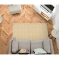 thumbnail image 4 of Garland Rug Sparta Tan Indoor Area Rug, 3' x 5', 4 of 8