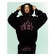 thumbnail image 4 of Sudadera Grimey Melted Stone Vintage Gorro Unisex negro XL, 4 of 5