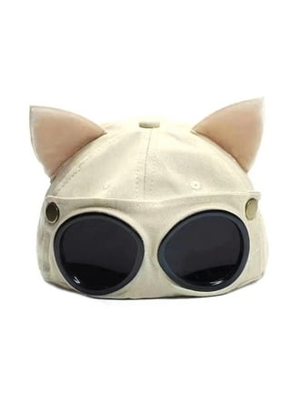 Masquerade Party Leather Mask Lovely Cat Face Mask for Night Club for  Halloween Themed Party Accessory