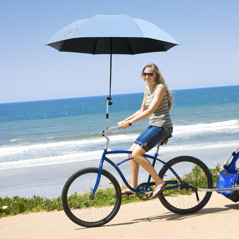 Hands free umbrella for stroller online