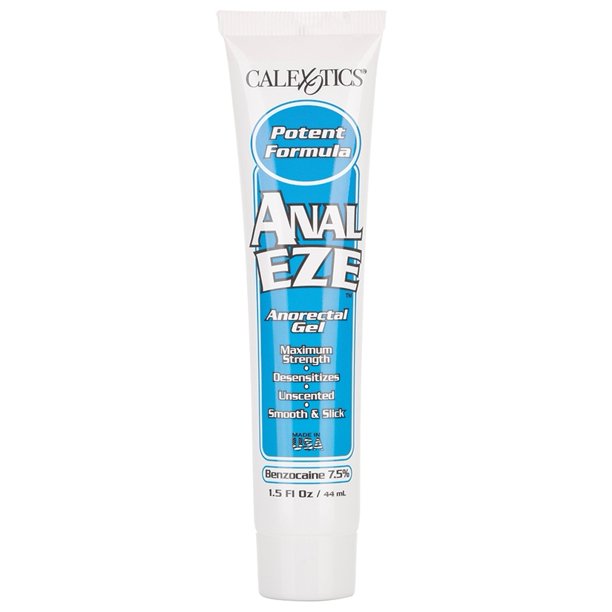 California Exotic Anal Eze Desensitizing Gel 1.5oz