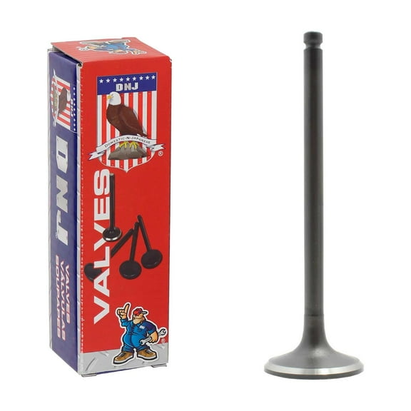 DNJ IV451 Intake Valve Fits Cars & Trucks 90-94 Mazda Protege 1.8L L4 SOHC 16v