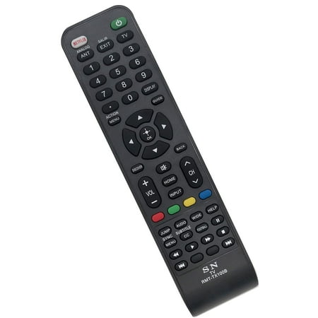 New Replaced Remote RMT-TX100B compatible with TV XBR55X855C XBR65X855C XBR65X905C XBR75X855C Xbr-55x855c Xbr-75x855c Xbr-65x850cXbr-65x855c KDL-55W805C KDL-50FA97C KDL-50FA95C