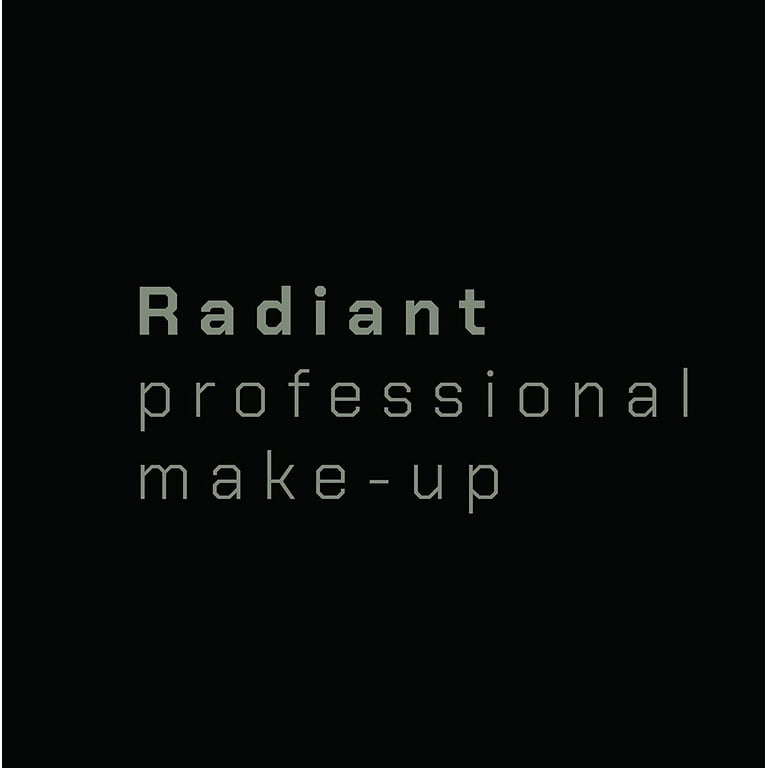 Radiant Professional Magna Lash Mascara, Volume and Curl, Silicone