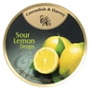 Candy Tin Lemon