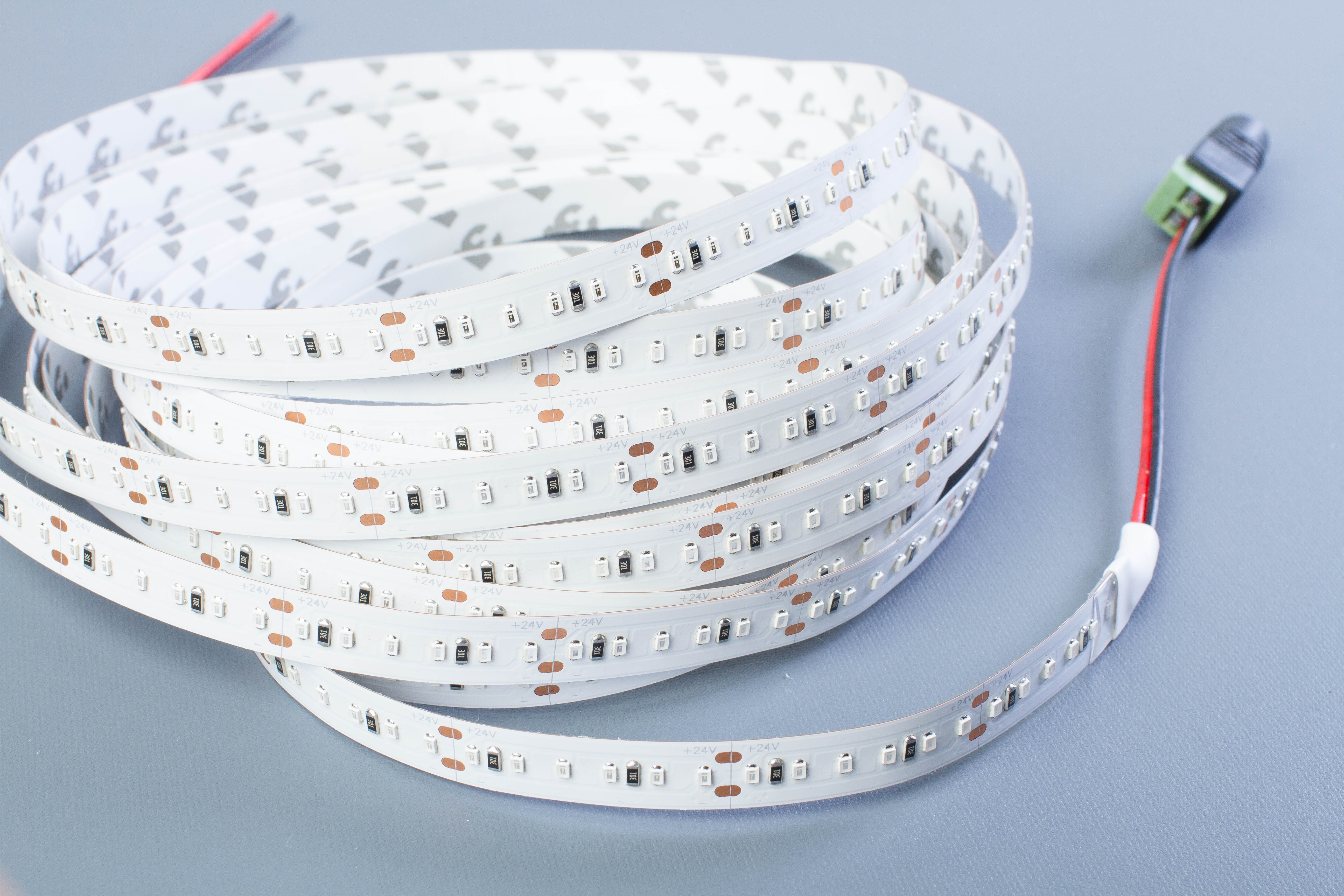 UL power LEDupdates Project LED Strip Light 6000K 90 CRI 2216 LED Light