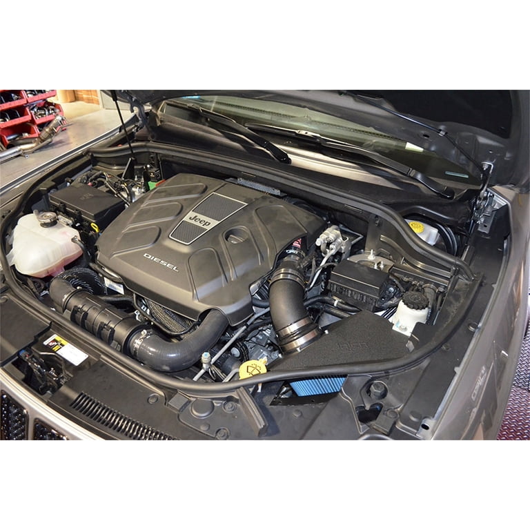 Fuel Rail & Injector Cover Kit for Jeep (1997-2004, 4.0L Engine) - Our