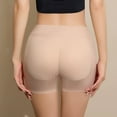 thumbnail image 3 of NAFUU Women Butt Lifter Panties Padded Underwear For Women Seamless Booty Pads Hip Enhancer Body Shaper Underwear Panties Comfy Soft Underpants, 3 of 3
