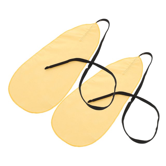 FOMIYES 2Ud De Limpieza Para Saxofón Sin Herramientas Uso Diario Color Amarillo