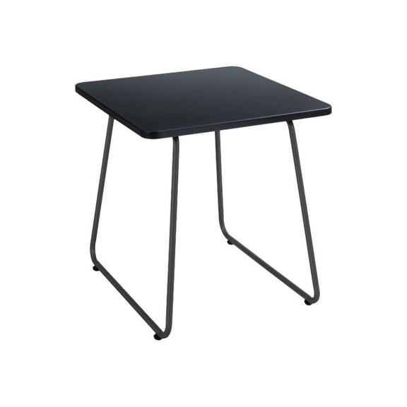 Anywhere End Table, Black