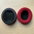 thumbnail image 3 of Breathable Ear Pads Soft Sponge Cushion for Focal Listen Pro Headphone Comfortable Earpads Soft Flannel Cushions, 3 of 7