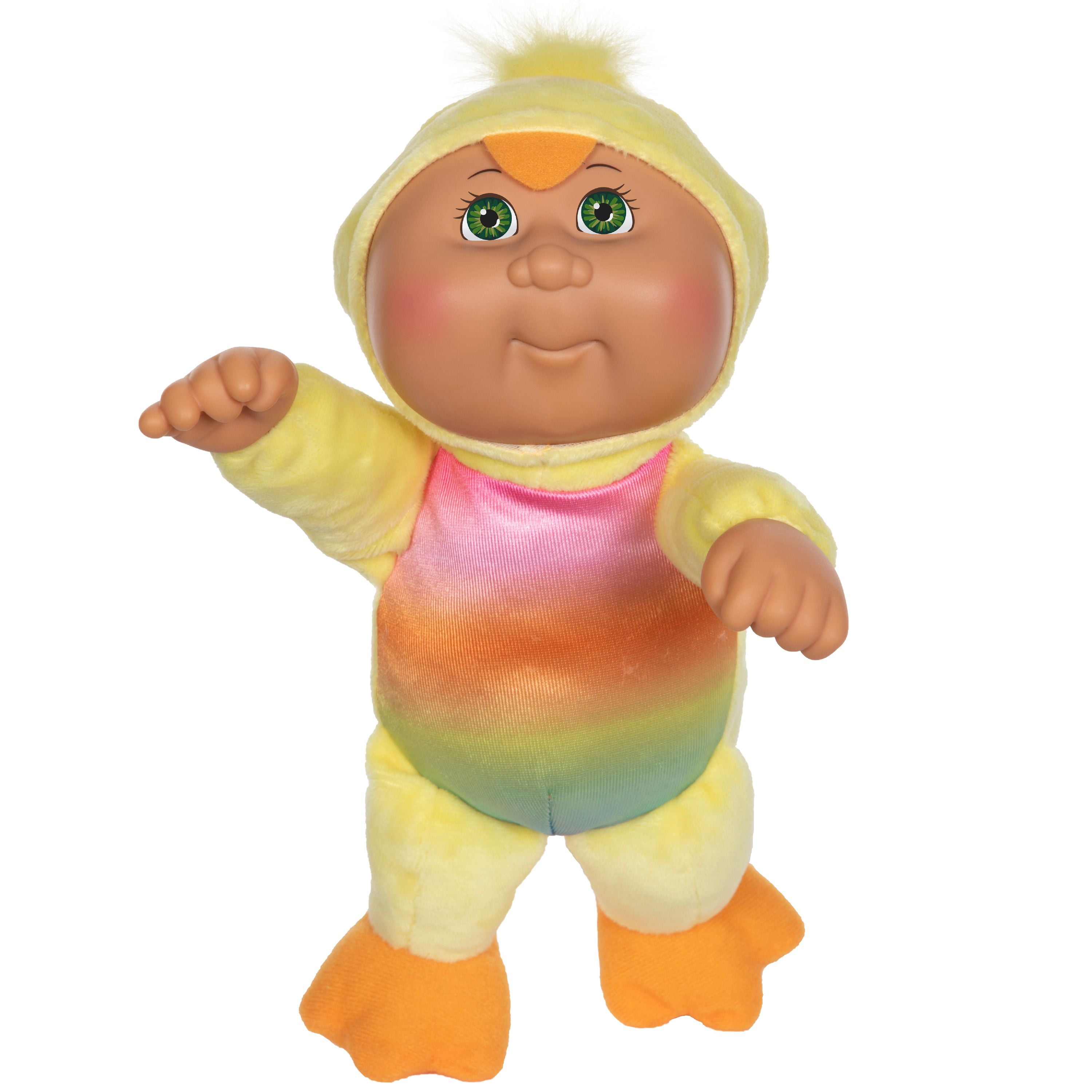 cabbage patch newborn