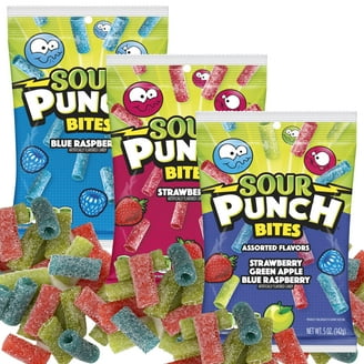 Ooze Tube Nostalgia Liquid Candy, 4 Ounce, Assorted Flavors