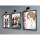 thumbnail image 4 of Póster de Nana, citas de anime japonés, portada de revista de manga, carteles, decoración estética, pintura en lienzo, arte de pared, bar, cafetería, decoración de habitación, 4 of 5