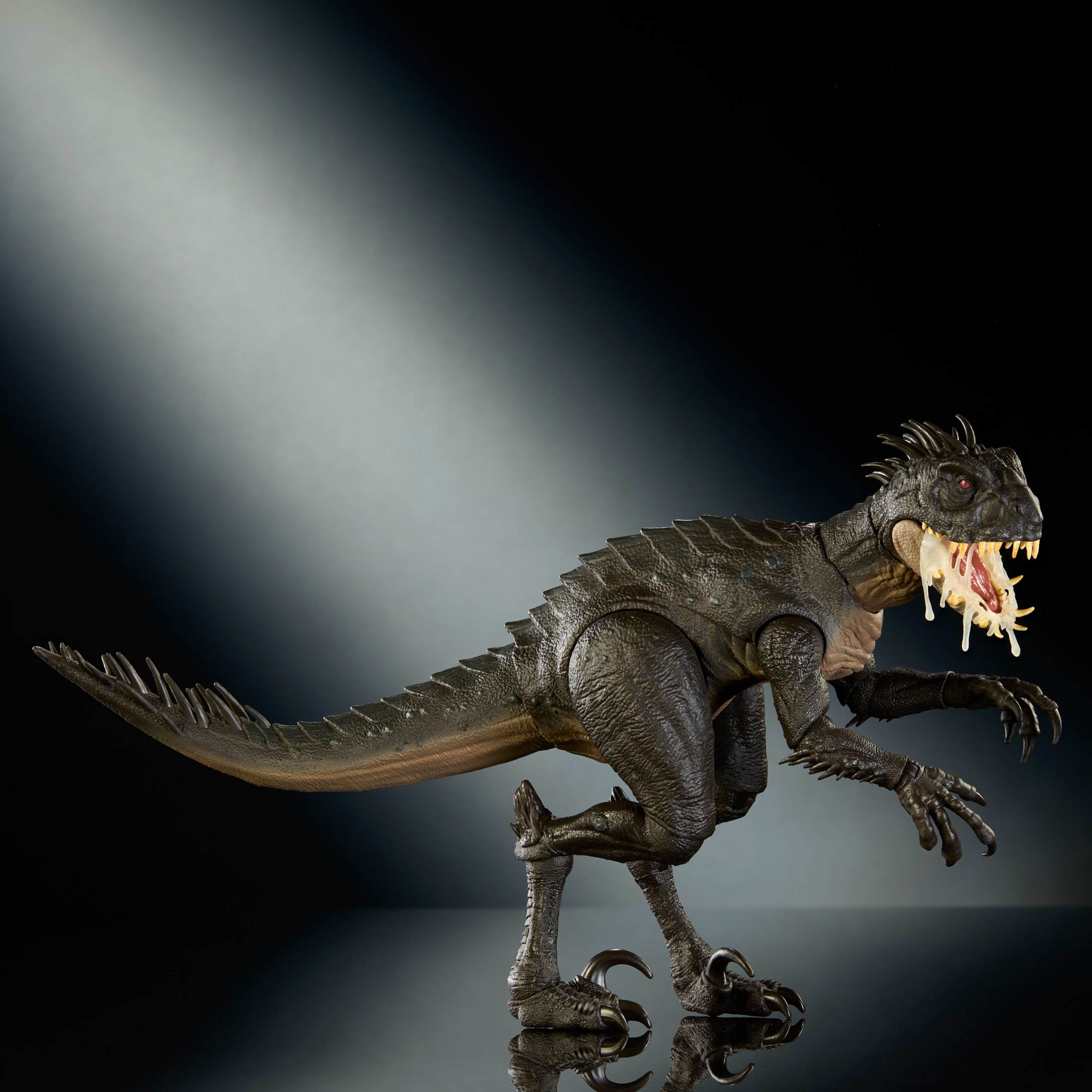 Jurassic World Hammond Collection Scorpios Rex Deluxe Articulated Action Figure Large Size