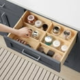 thumbnail image 4 of Ove Decors Tahoe 72 W x 21" D Freestanding Bathroom Vanity with Double Sink, Dark Charcoal, 4 of 21