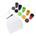thumbnail image 1 of Disposable Coffee Pods, Coffee Capsule Labor Saving with Lids for Coffee Machine, 1 of 7