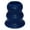 Royal Blue, variant on Grip-N-Rip II Softball Bat Taper, Black