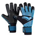 thumbnail image 2 of Guantes de portero con diseño de dedos suaves para hombre y mujer, manoplas gruesas de látex para fútbol y portero Fivean unisex, 2 of 2