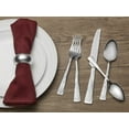 thumbnail image 2 of Towle 50-piece Blossom 18.10 Stainless Steel Flatware Set, 2 of 3