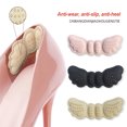 thumbnail image 4 of Minnieouse Calcomanía para el talón del pie, accesorios para aliviar el dolor, plantillas antidesgaste, almohadillas para el cuidado de los pies Accesorios de calzado Color de piel/Delgado Minnieouse AP010541-02, 4 of 6