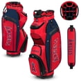 thumbnail image 2 of WinCraft Los Angeles Angels Bucket III Cooler Cart Golf Bag, 2 of 2
