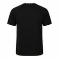 thumbnail image 5 of Playera Deportiva Wilson para Hombre Manga Corta Color Negro Talla M, 5 of 5