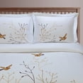 thumbnail image 5 of Impressions Jenee 200-Thread Count Cotton Duvet Cover Set, 5 of 6