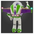thumbnail image 4 of Toy Story Disney Advanced Talking Buzz Lightyear Action Figure 12'', 4 of 6