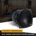 thumbnail image 4 of 2pcs 2.75 Inch Portable Full Range Speaker 4 Ohm 20W HiFi Speaker Bluetooth Loudspeaker for Xtreme 2, 4 of 4