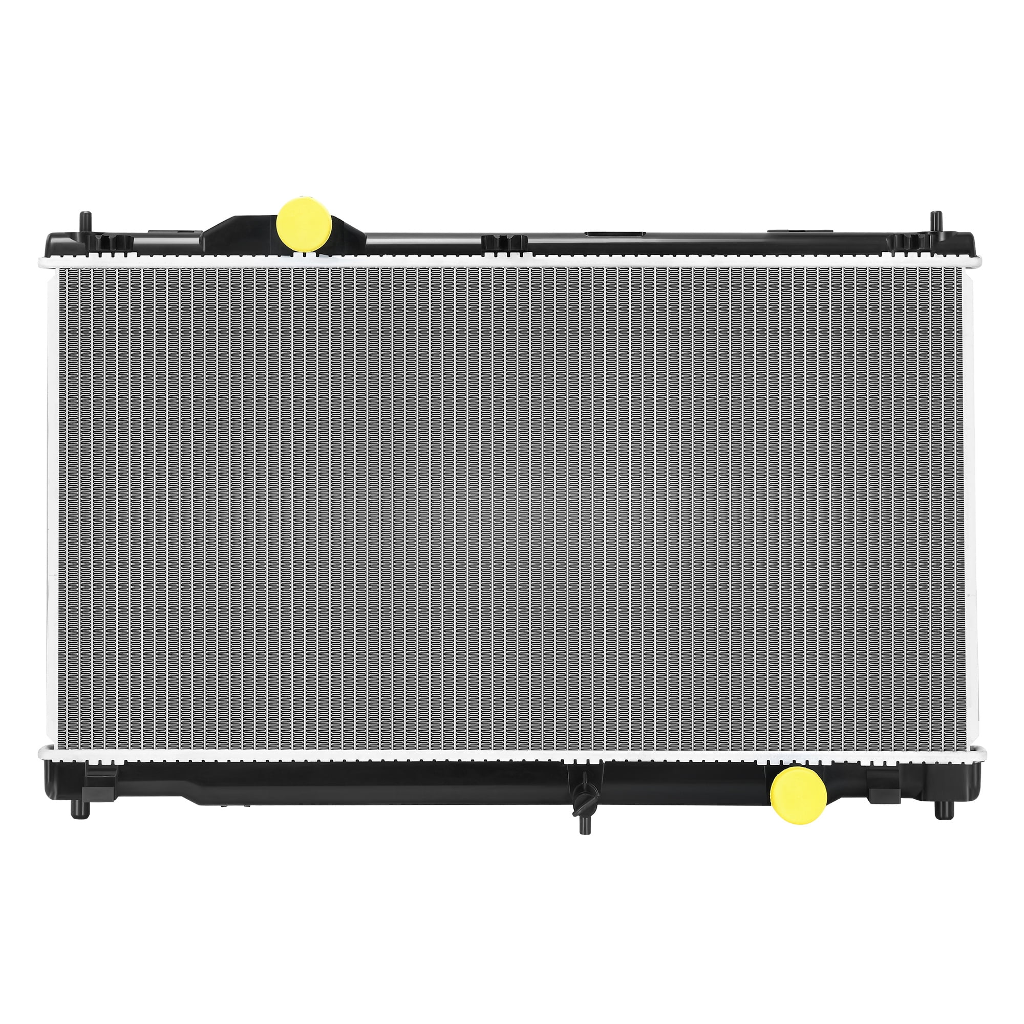 LEDKINGDOMUS Direct Fit Radiator for 2006-2008 Buick Lucerne 3.8L V6 Replaces 8012854 25772258 Aluminum Core and High-Density Fins, Replaces CU2854