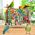 thumbnail image 2 of Juguetes de búsqueda de aves YIXUND para periquitos, cacatúas y conuras, 2 of 6